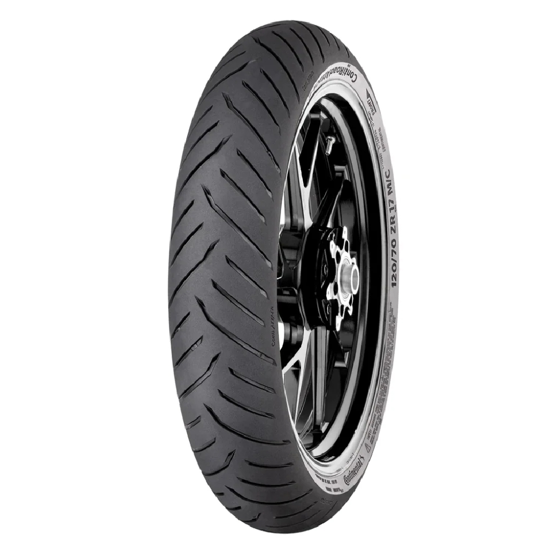 CONTINENTAL CONTIROADATTACK 4  120/70 R19
