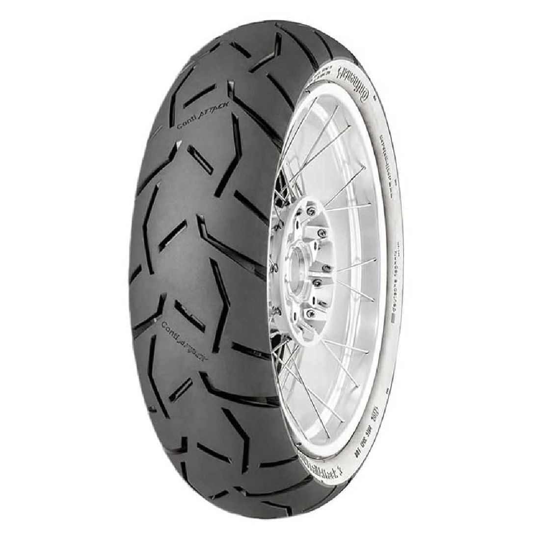 CONTINENTAL CONTITRAILATTACK 3  140/80 R17