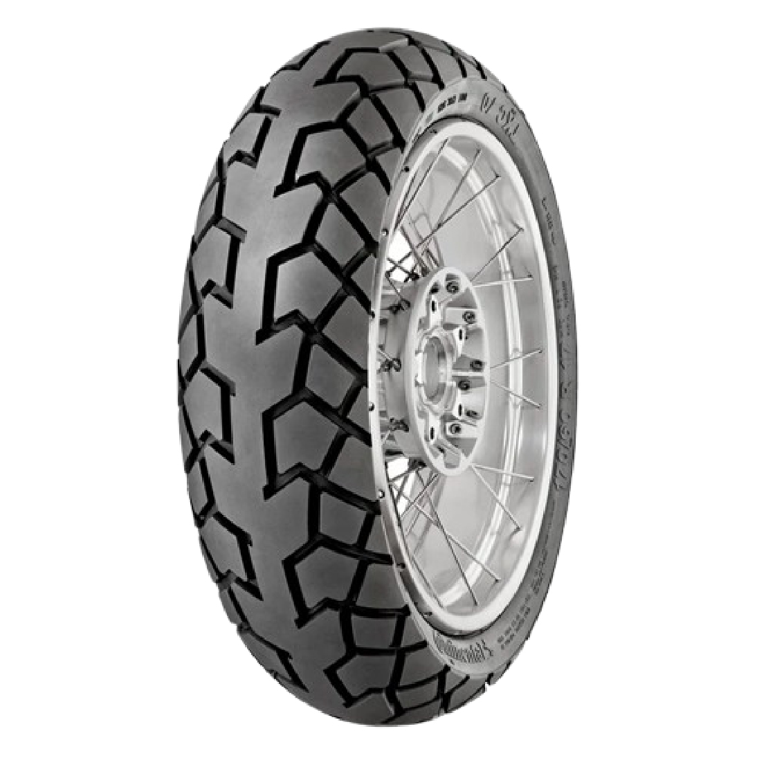 CONTINENTAL TKC 70  120/70 R19