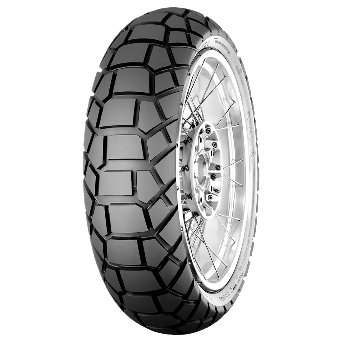 CONTINENTAL TKC 70 ROCKS  140/80 R17
