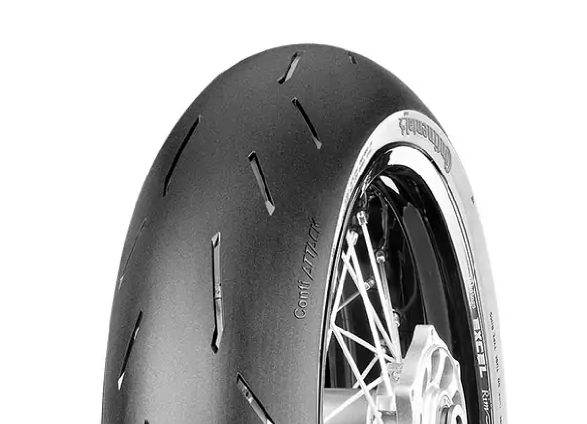 CONT 120/70 R 17 CONTIATTACK SM 2
