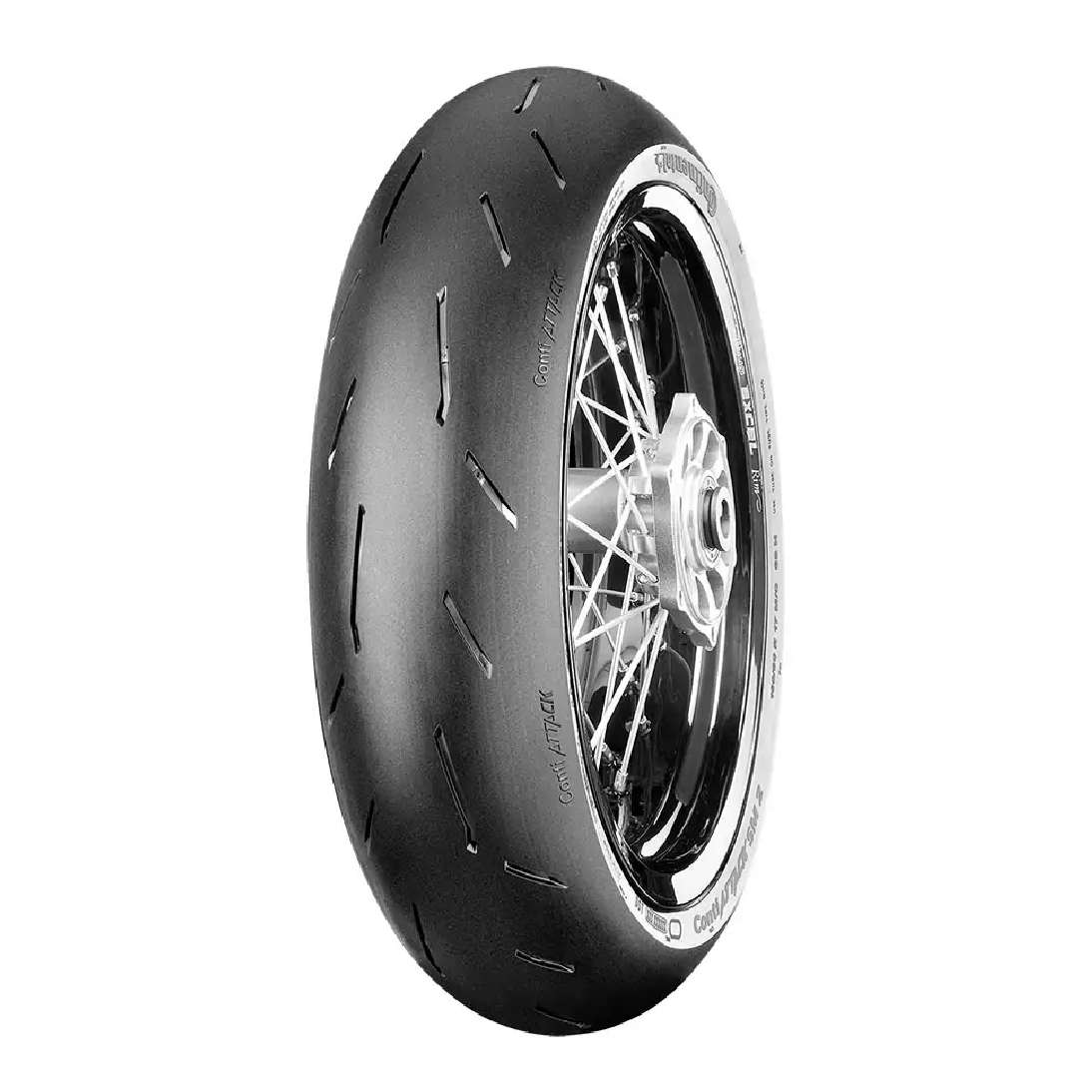 CONTINENTAL CONTIATTACK SM 2  160/60 R17