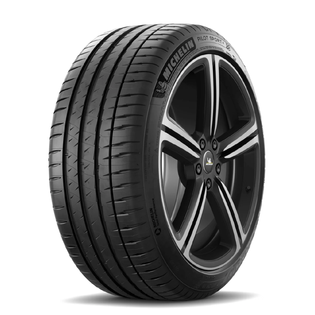 MICHELIN XL PILOT SPORT 4 S  255/35 ZR21