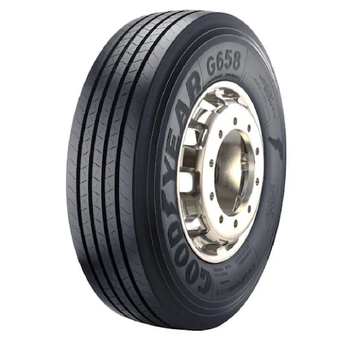 GOODYEAR G658  12/0 R22.5