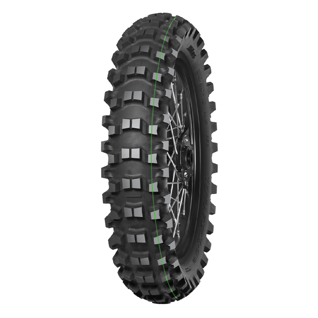 MITAS TERRA FORCE-EX SM SUPER LIGHT TT  110/100 -18