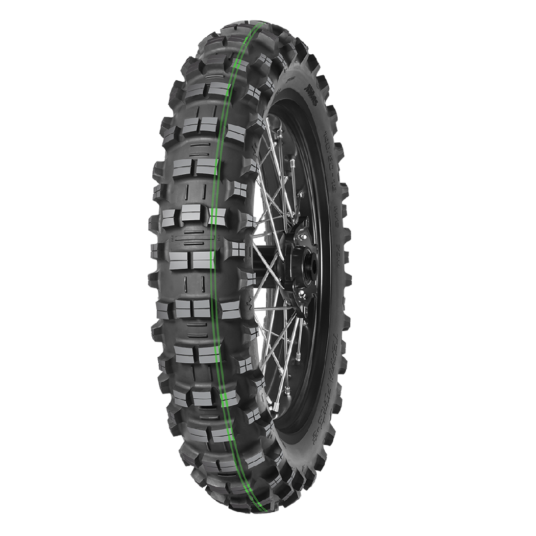 MITAS TERRA FORCE-EF SUPER SOFT TT  120/90 -18