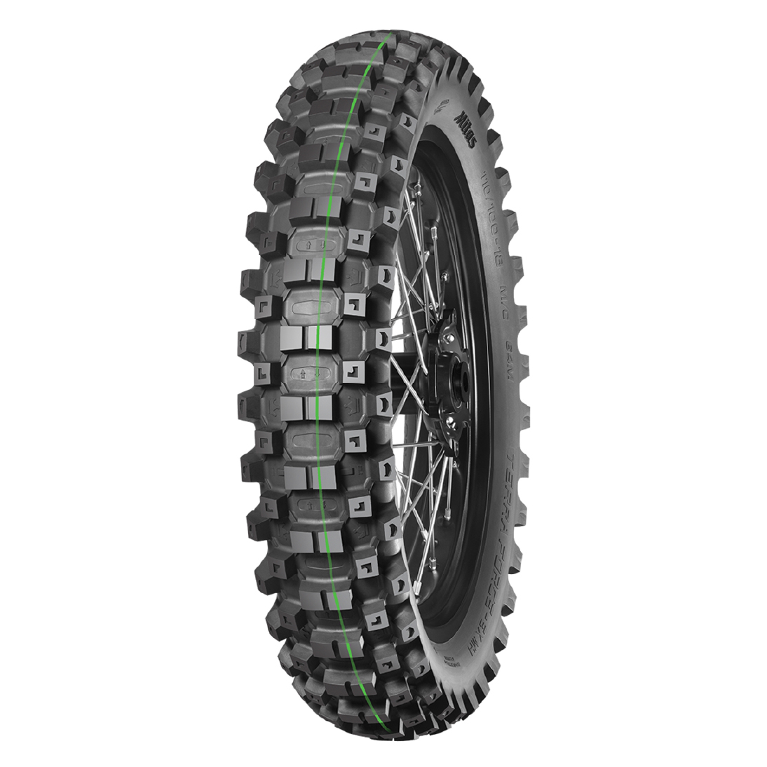 MITAS TERRA FORCE-EX MH SUPER LIGHT TT  120/90 -18