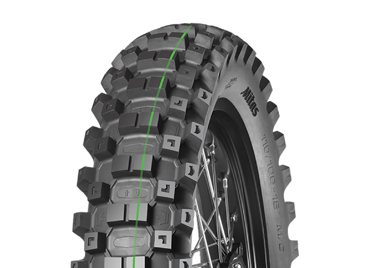 MITA 120/90 - 18  TERRA FORCE-EX MH SUPER LIGHT TT