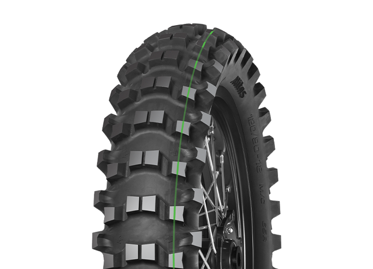 MITA 120/90 - 18  TERRA FORCE-EX SM SUPER LIGHT TT