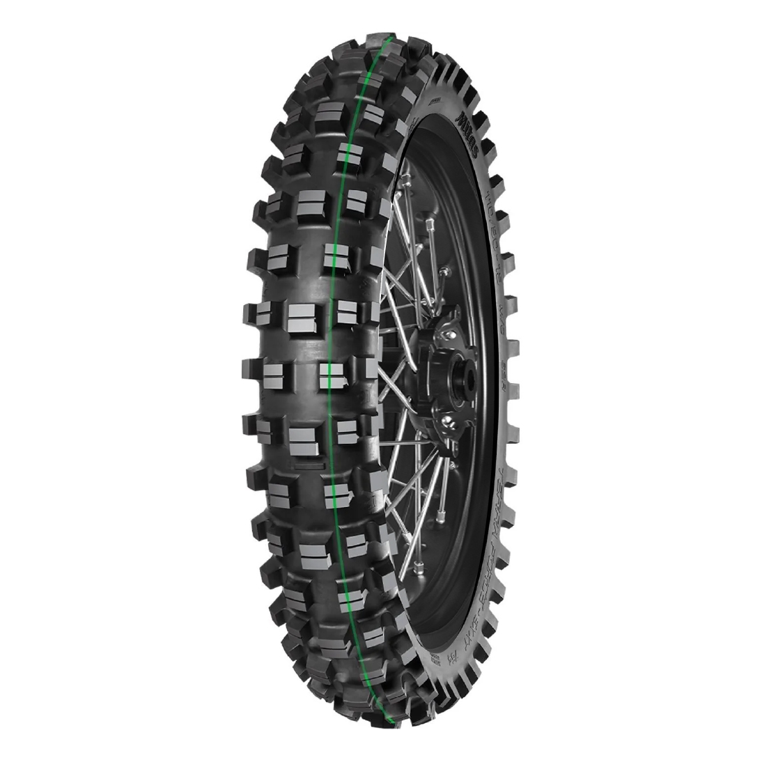 MITAS TERRA FORCE-EX XT (XT-754) SUPER LIGHT TT  120/90 -18
