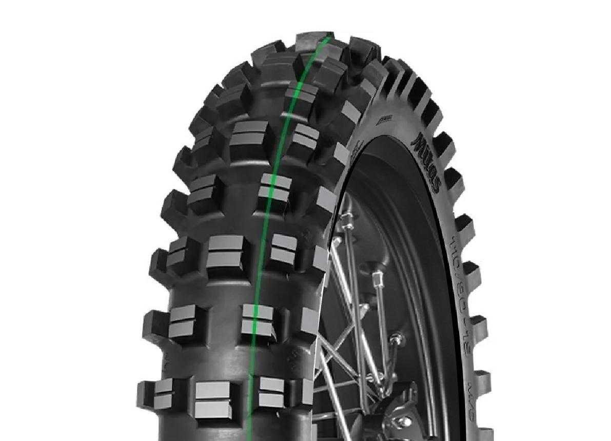 MITA 120/90 - 18  TERRA FORCE-EX XT (XT-754) SUPER LIGHT TT