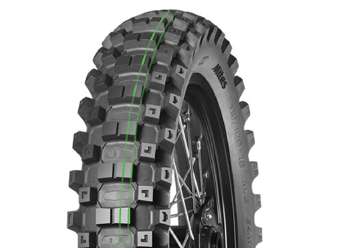 MITA 120/100 - 18  TERRA FORCE-EX MH SUPER SOFT TT