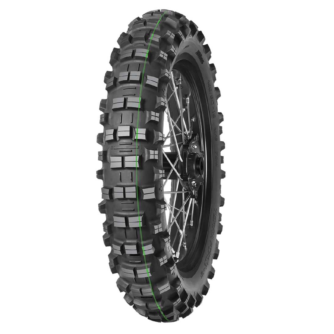 MITAS TERRA FORCE-EF SUPER LIGHT TT  140/80 -18