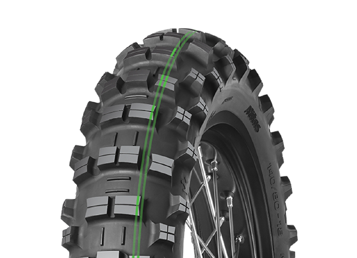 MITA 140/80 - 18  TERRA FORCE-EF SUPER SOFT TT