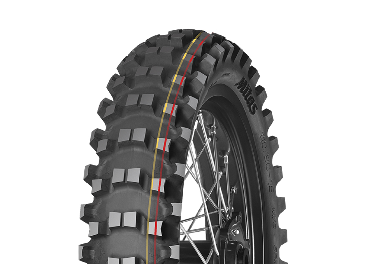 MITA 120/80 - 19  TERRA FORCE-MX SM TT