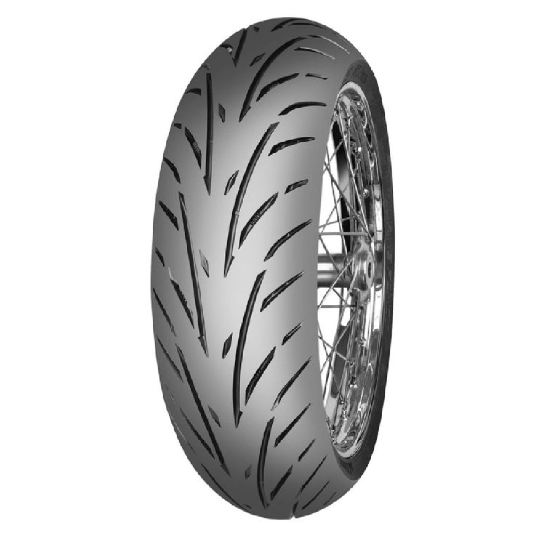 MITAS TOURING FORCE SC 2 REINF TL/TT  120/70 -12