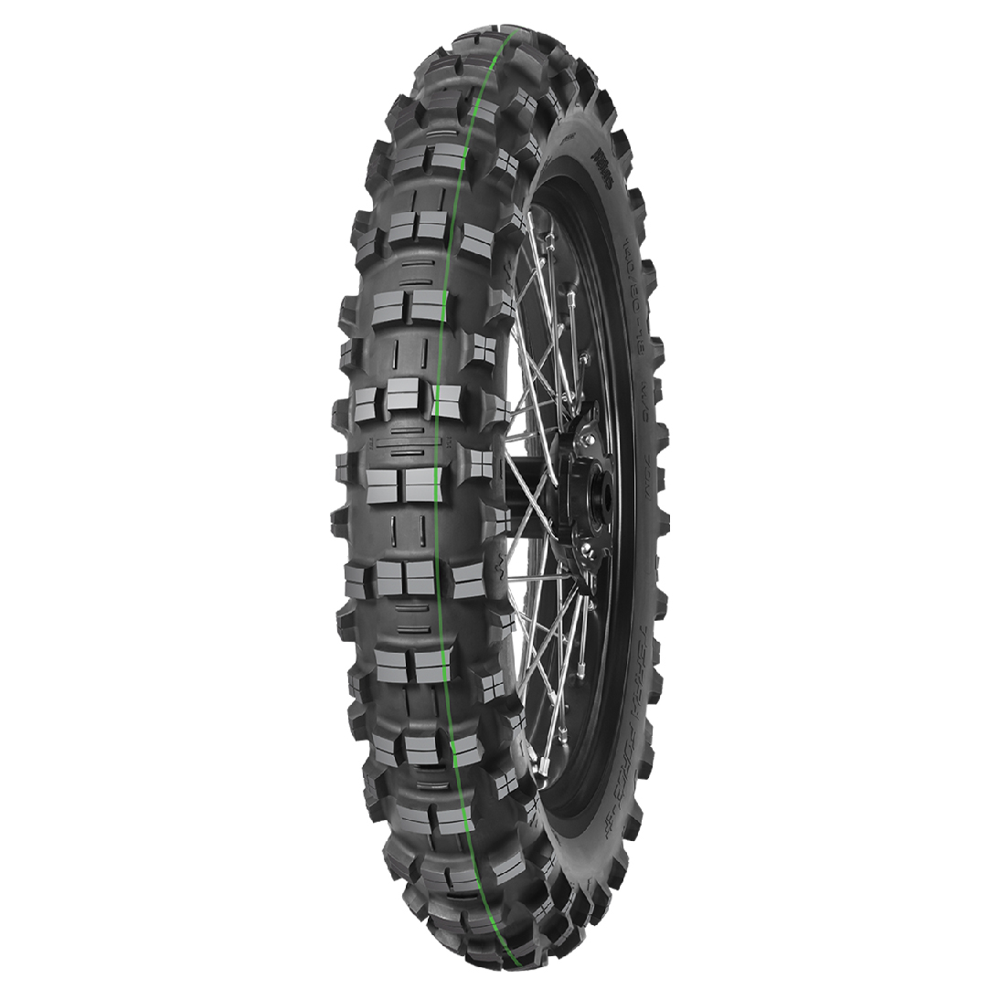 MITAS TERRA FORCE-EF SUPER LIGHT TT  120/90 -18