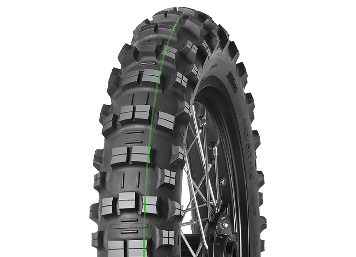 MITA 120/90 - 18  TERRA FORCE-EF SUPER LIGHT TT
