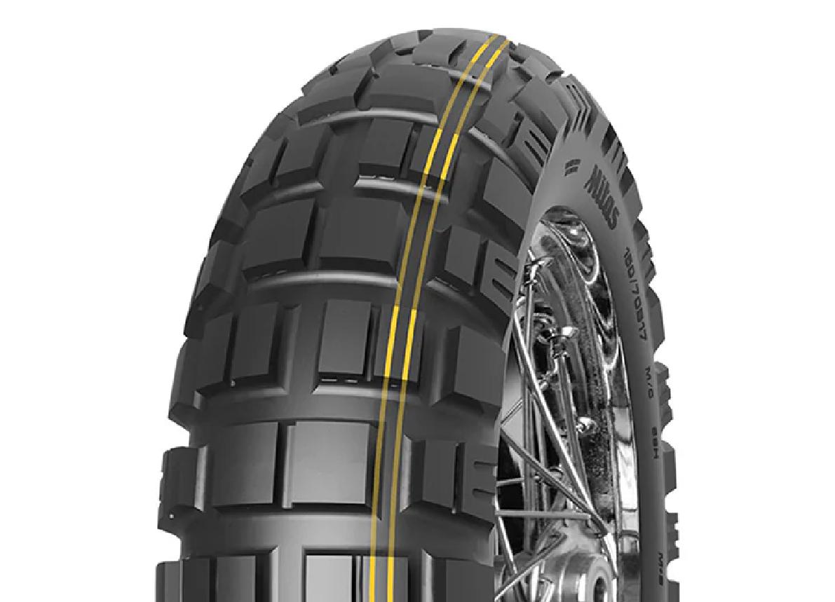 MITA 170/60 B 17  ENDURO TRAIL XT DAKAR (E10) TL/TT