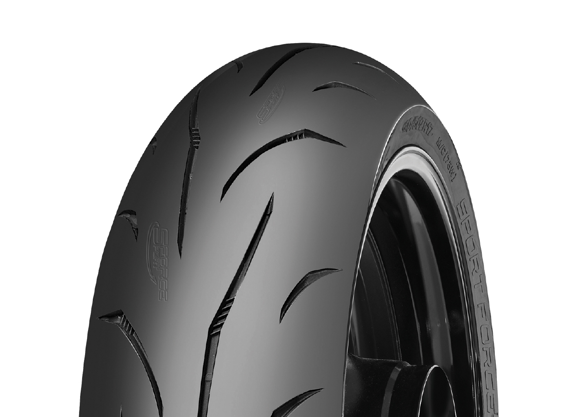 MITA 180/55 ZR 17  SPORT FORCE+ TL