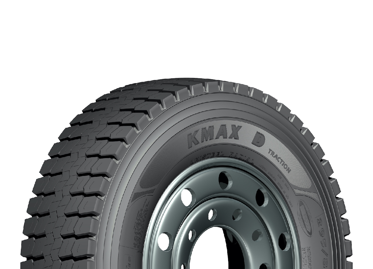 GOYE  205/75 R 17.5  KMAX D