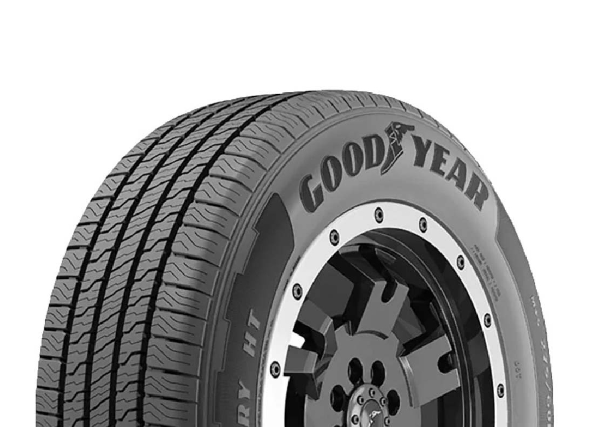 GOYE  265/60 R 18  WRANGLER TERRITORY AT