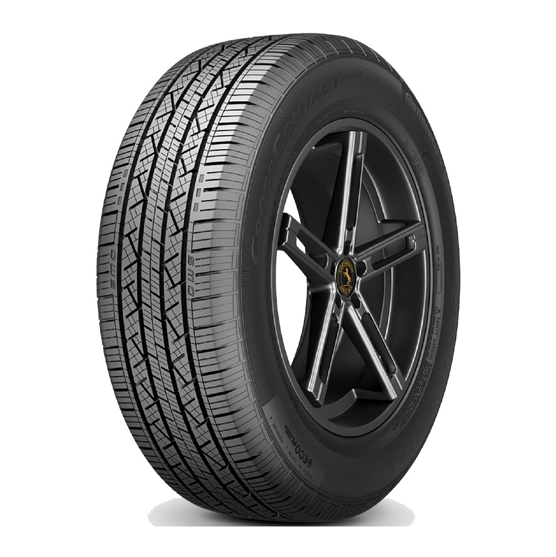 CONTINENTAL FR CROSSCONTACT LX25  235/50 R19