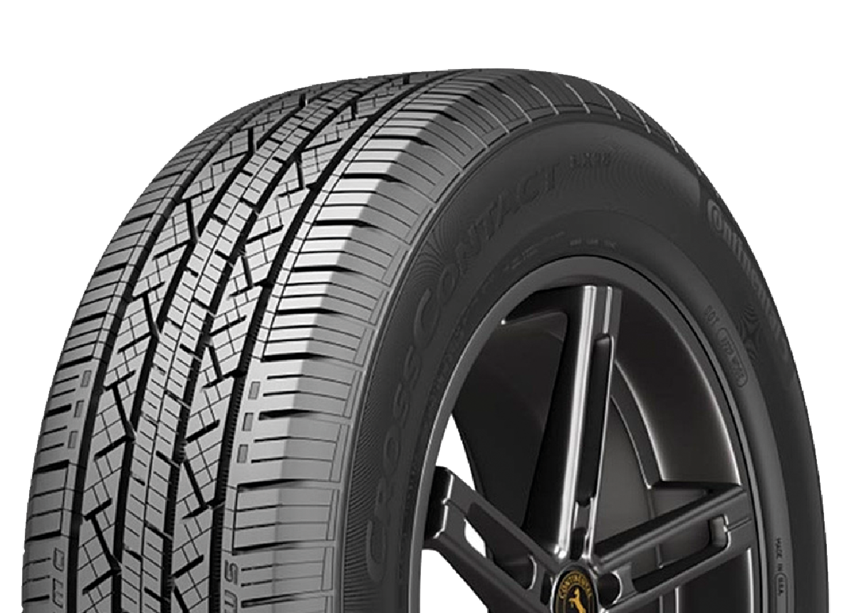 CONT  235/50 R 19  FR CROSSCONTACT LX25