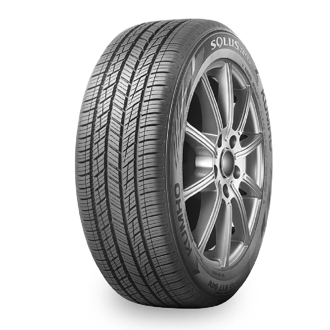 KUMHO TA51  215/55 R17