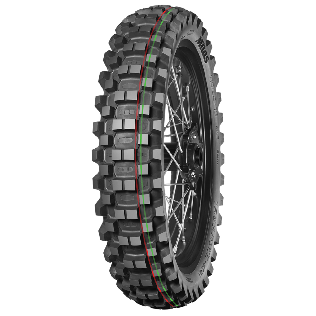 MITAS TERRA FORCE-MX MH TT  90/100 -14