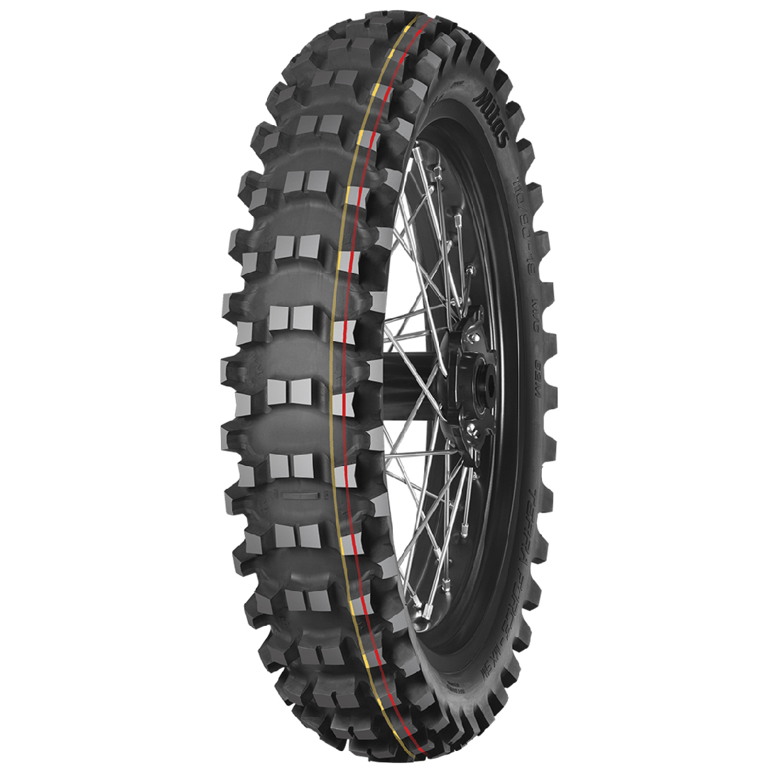 MITAS TERRA FORCE-MX SM TT  70/100 -10