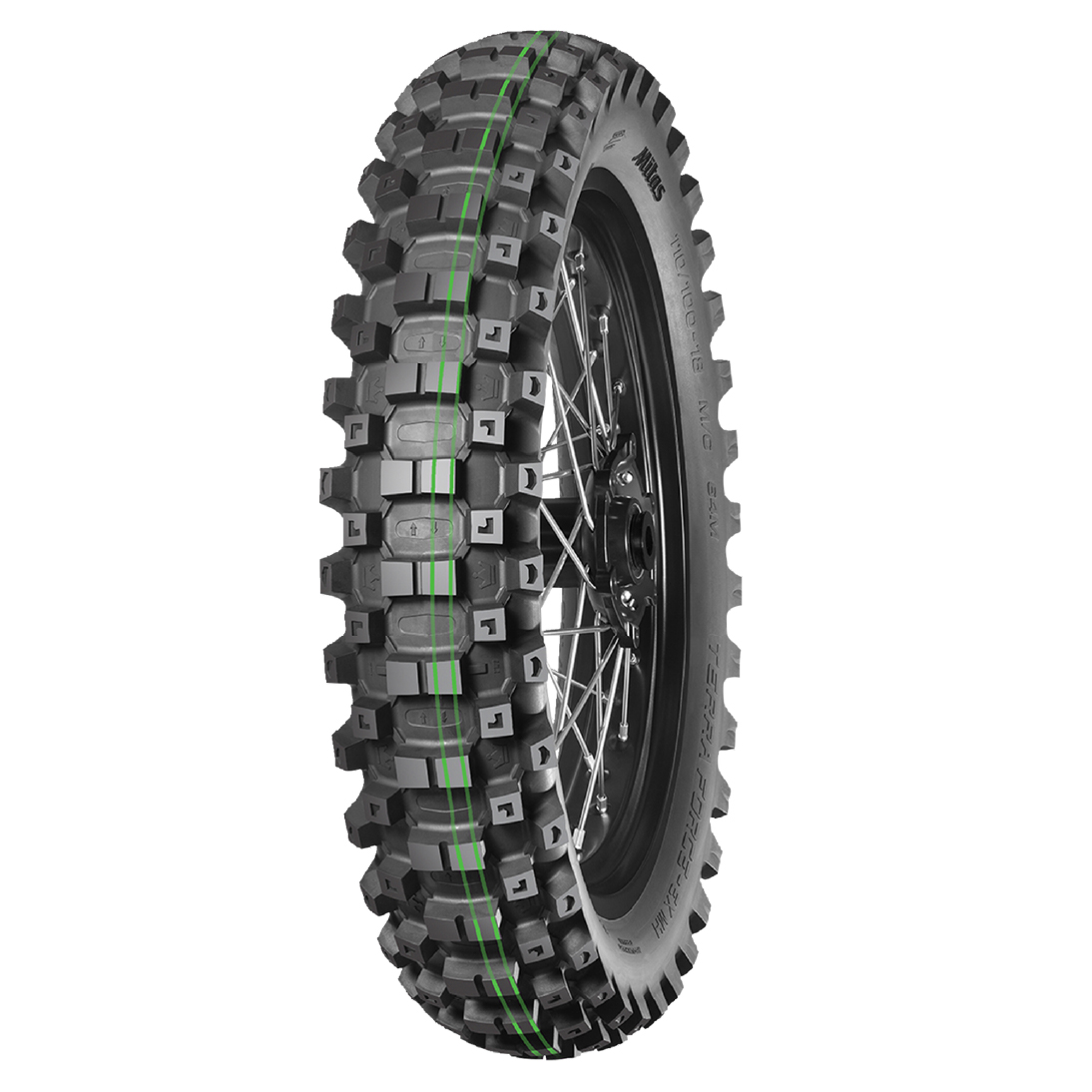 MITAS TERRA FORCE-EX MH SUPER TT  120/90 -18