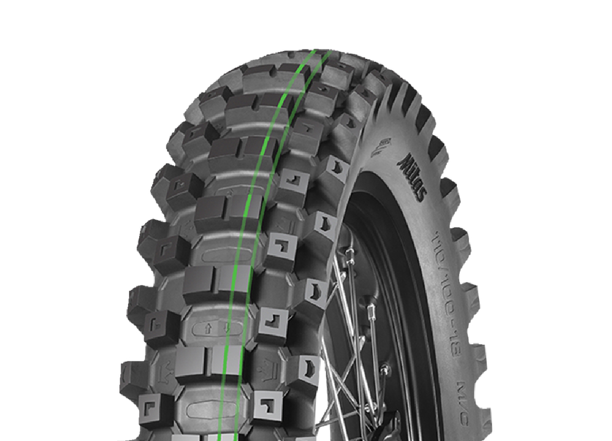 MITA  120/90 - 18  TERRA FORCE-EX MH SUPER TT