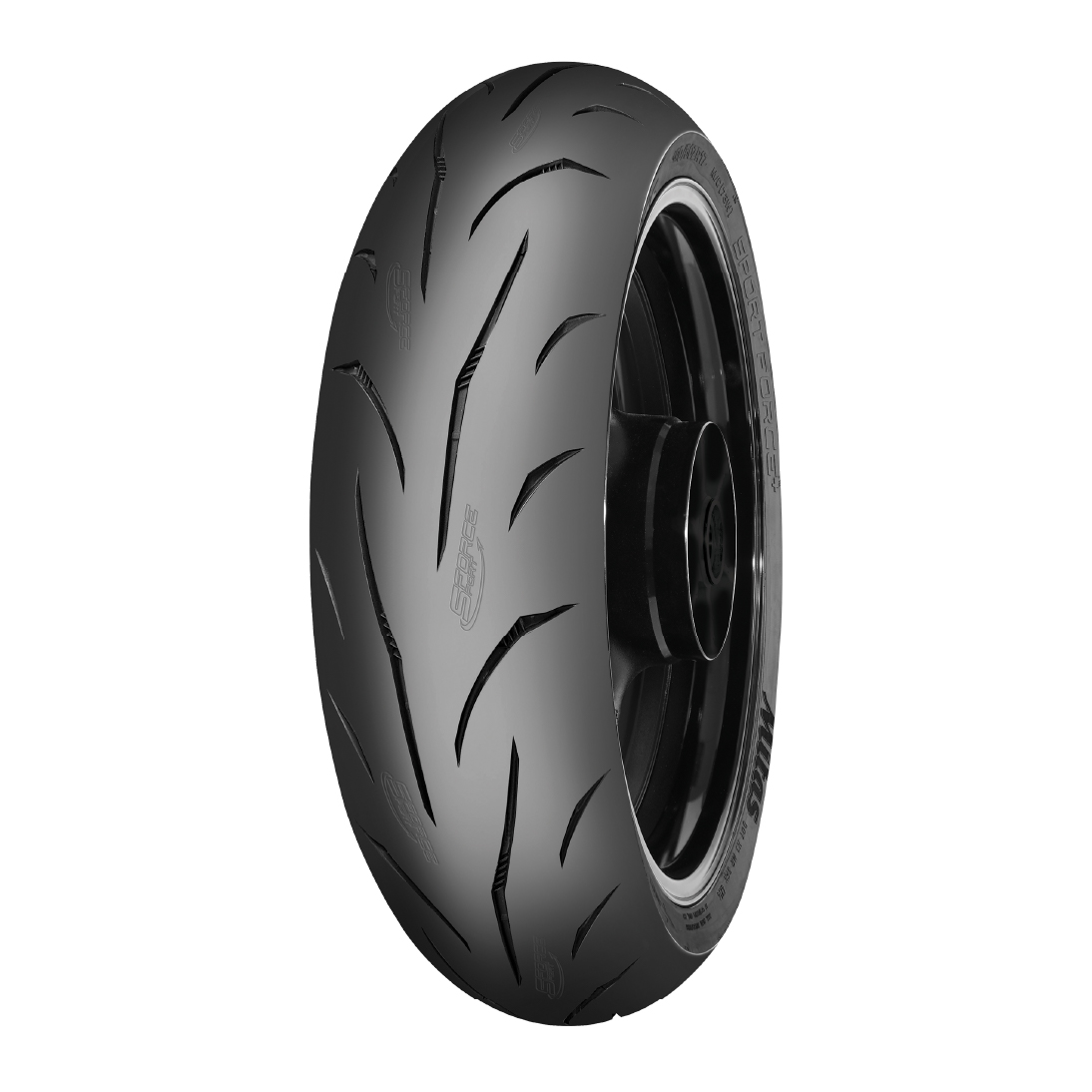 MITAS SPORT FORCE+ TL/TT  140/70 -17