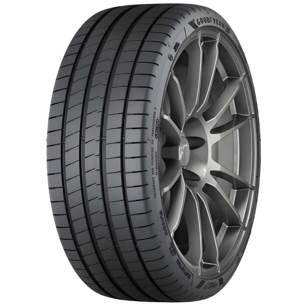 GOODYEAR EAGLE F1 ASYMMETRIC 6 XL  275/35 R19