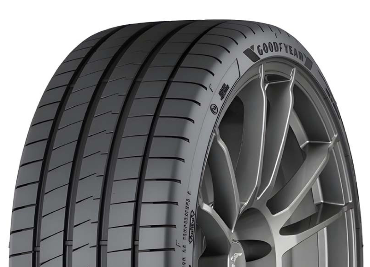 GOYE  275/35 R 19  EAGLE F1 ASYMMETRIC 6 XL