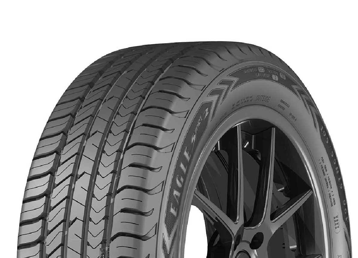 GOYE  255/45 R 20  EAGLE SPORT A/S