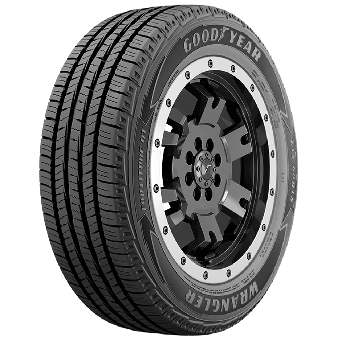 GOODYEAR WRL FORTITUDE HT XL   225/60 R18