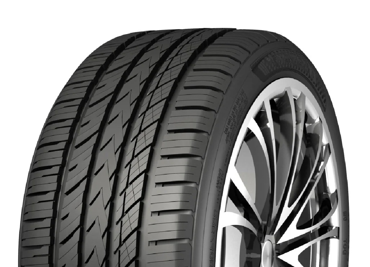 NAKA  215/45 R 18  NS-25