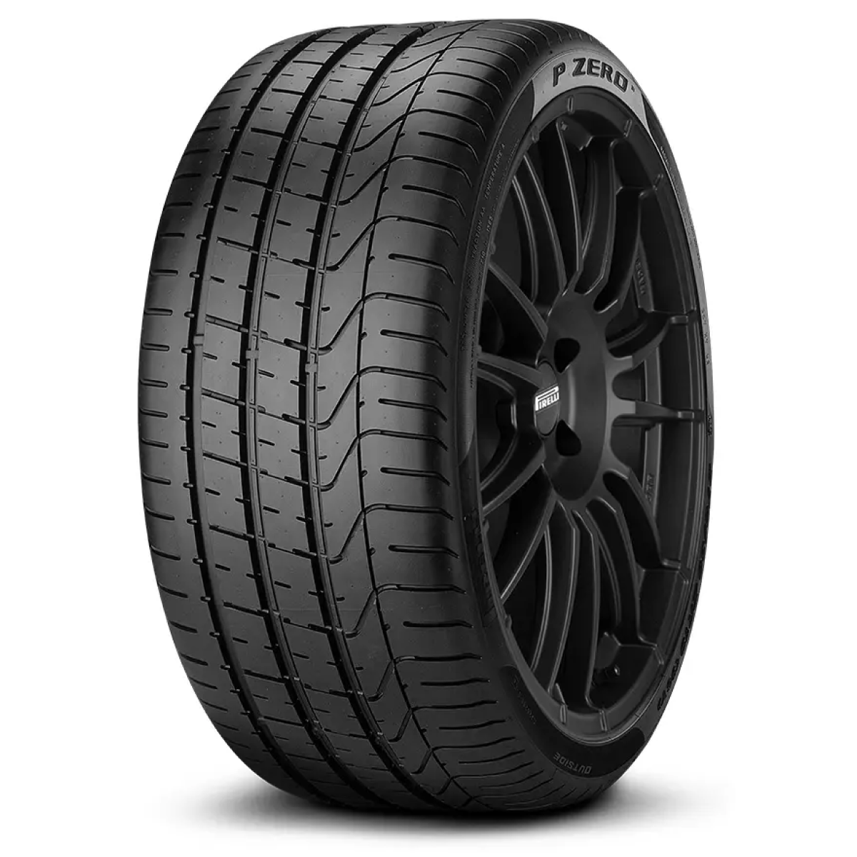 PIRELLI XL P ZERO (MO)  255/40 R20