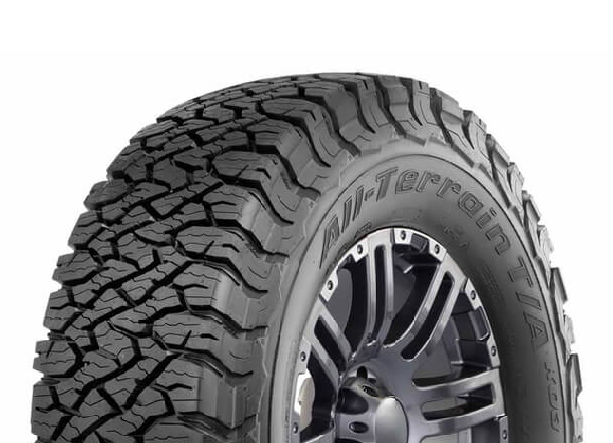 BFGO LT 275/60 R 20  ALL-TERRAIN T/A KO3
