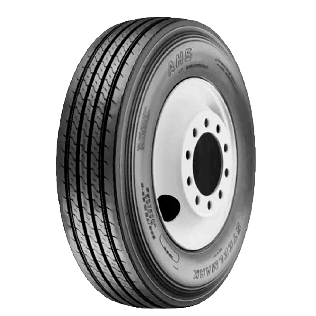 GOODYEAR STEELMARK AHS  295/80 R22.5