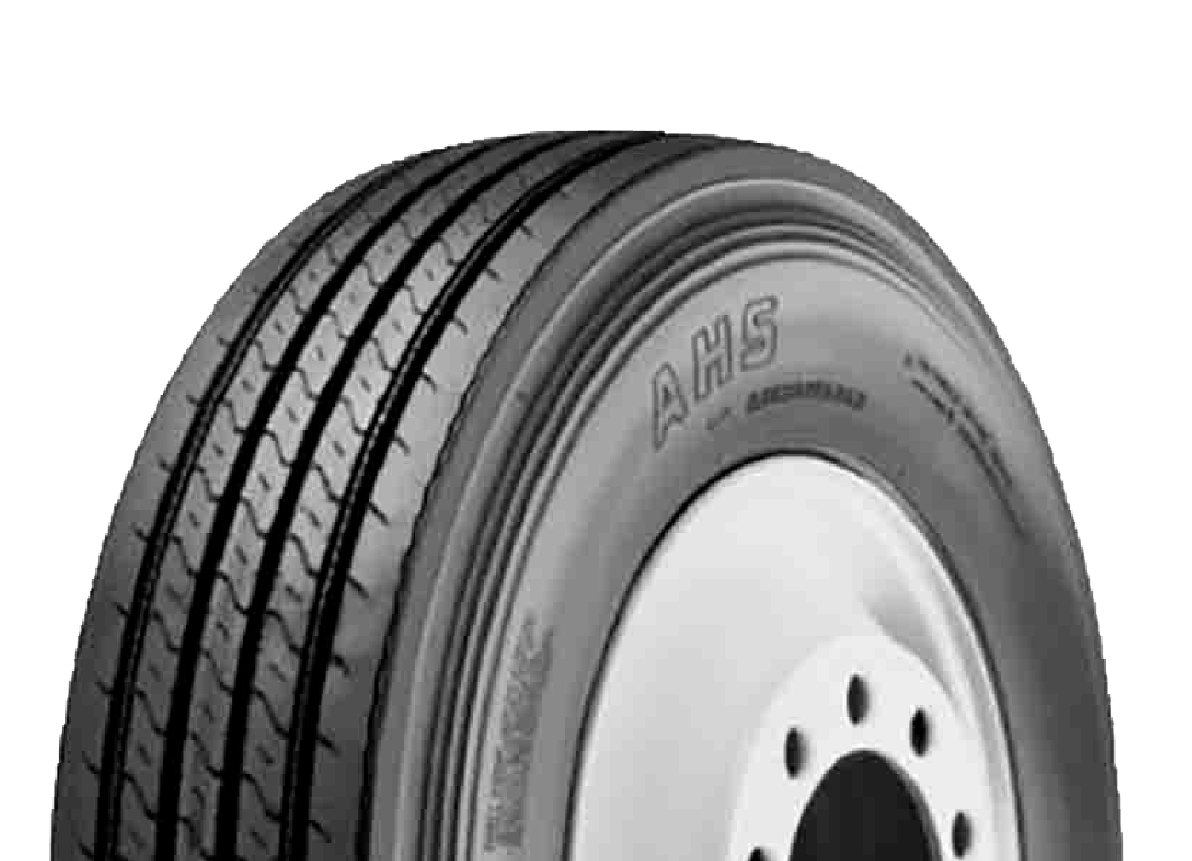 GOYE  295/80 R 22.5  STEELMARK AHS
