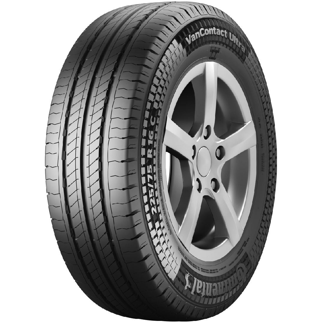 CONTINENTAL VANCONTACT ULTRA  195/0 R14