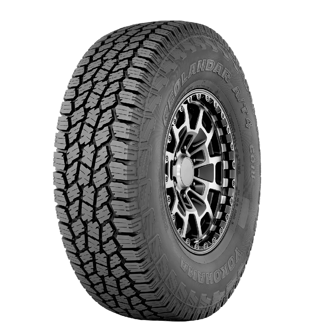 YOKOHAMA G018  LT  295/60 R20