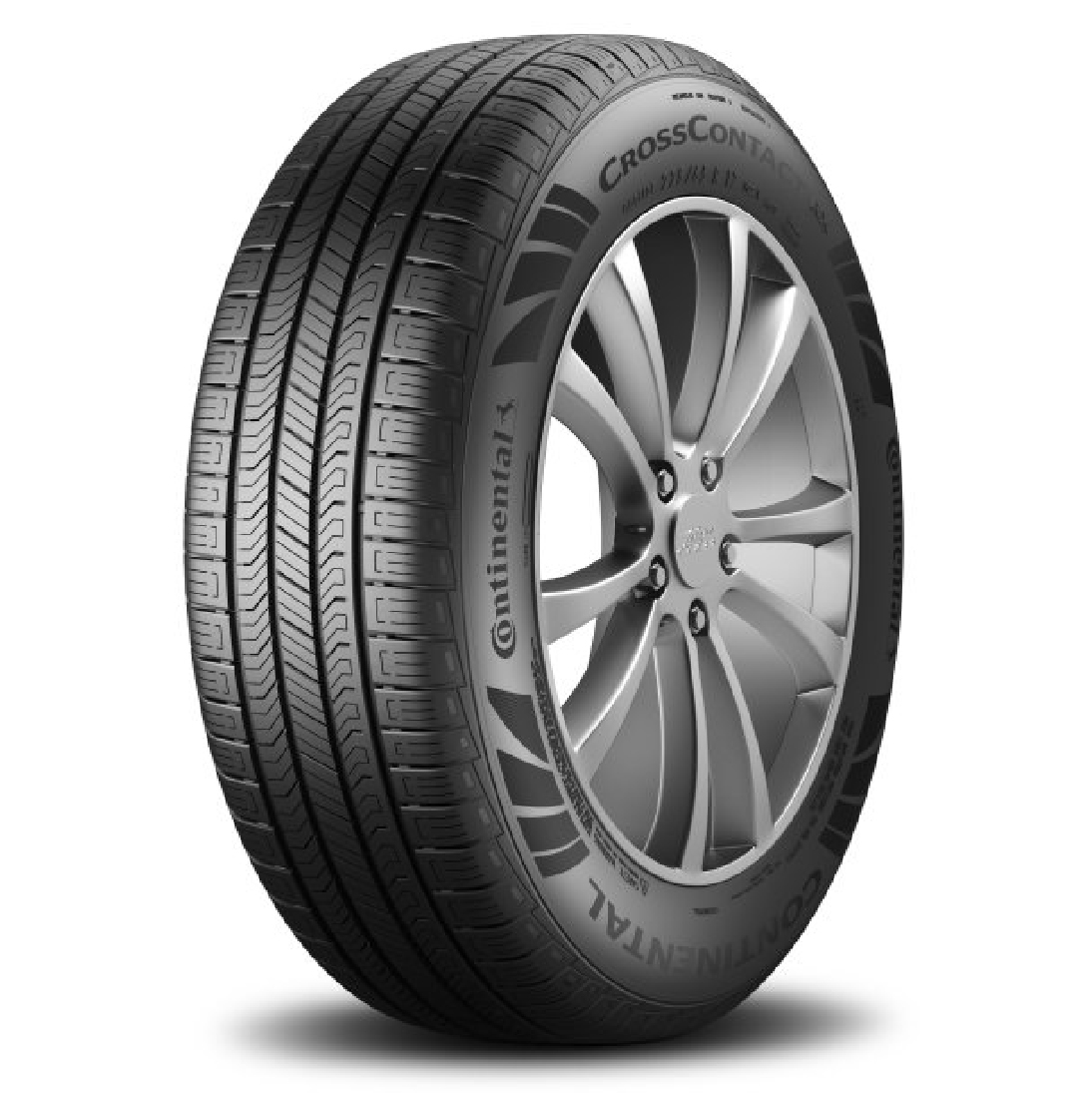CONTINENTAL FR CROSSCONTACT RX   215/60 R18