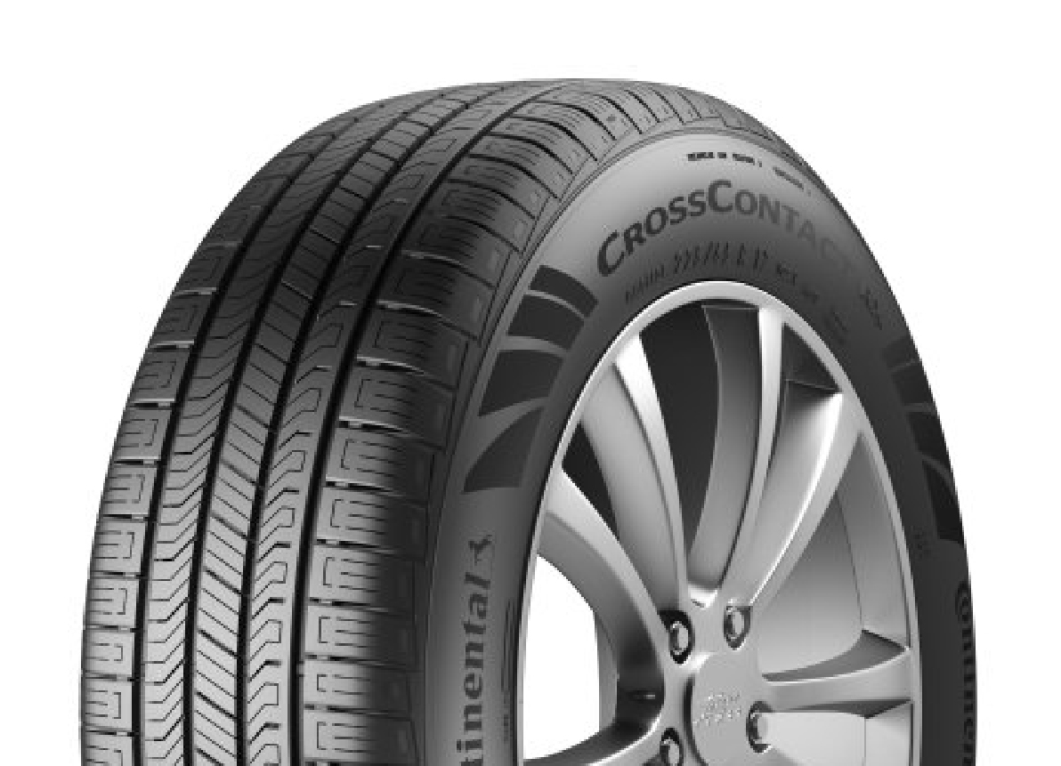CONT  215/60 R 18  FR CROSSCONTACT RX