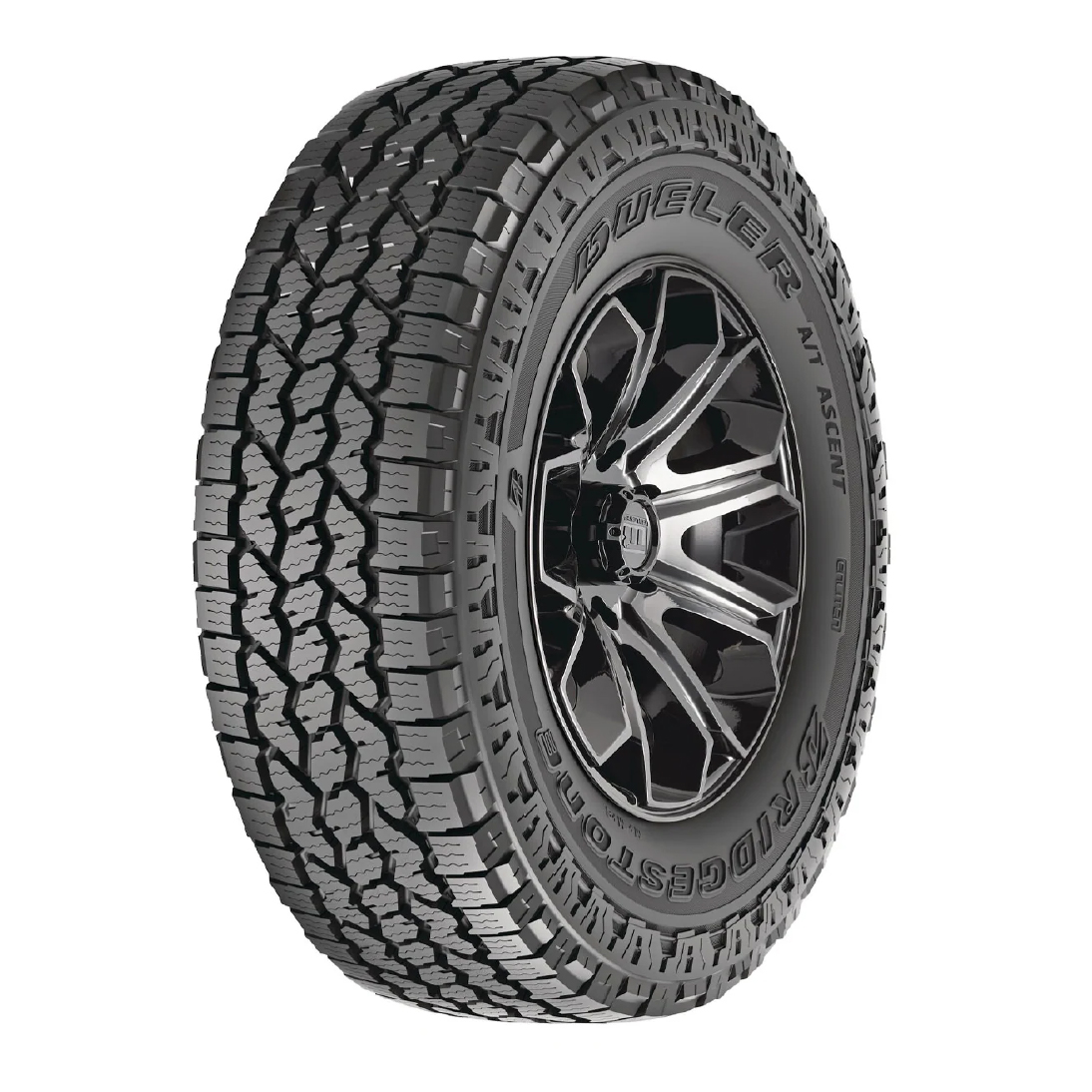 BRIDGESTONE DUELER AT ASCENT  245/60 R18