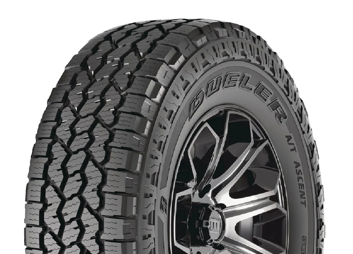 BRID  245/60 R 18  DUELER AT ASCENT
