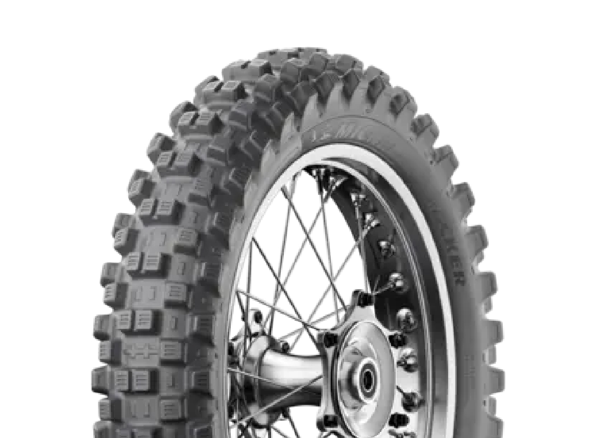 MICH  120/90 - 18 TRACKER R TT